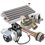 Запасные части